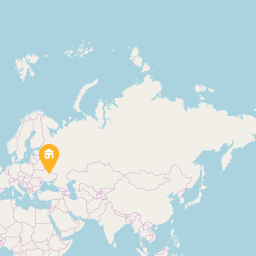 Квартира новострой ЦЕНТР на глобальній карті